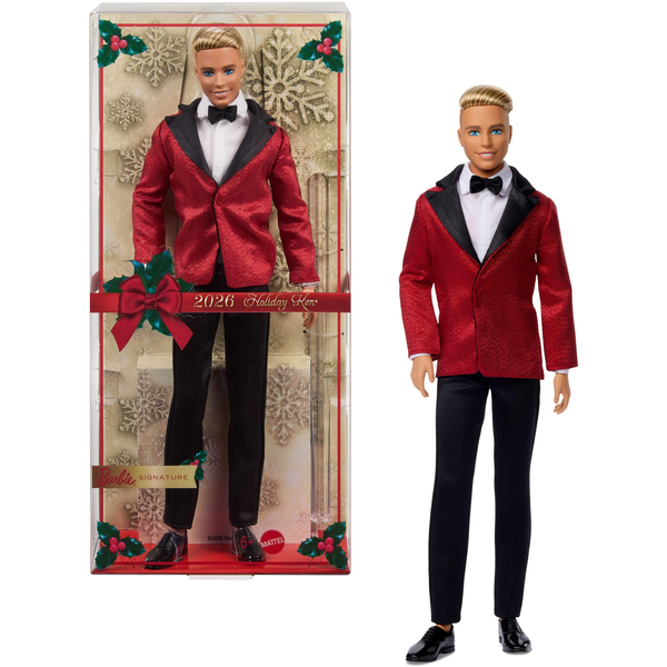 Barbie Signature JJX87 játékbaba