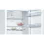 Bosch Serie 4 KGN36VWED combină frigorifică De sine stătător 326 L E Alb