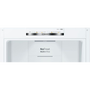 Bosch Serie 4 KGN36VWED combină frigorifică De sine stătător 326 L E Alb