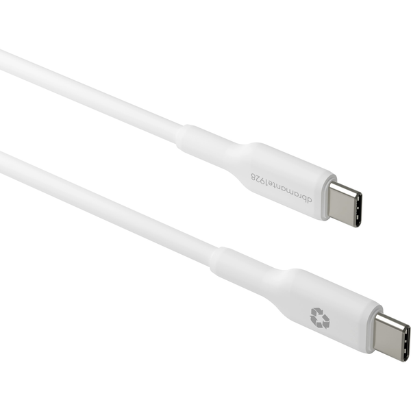 dbramante1928 CB10CCWH4357 USB-kabel 2 m USB C Hvid