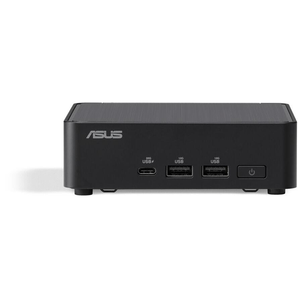 ASUS NUC 14 Pro RNUC14RVKU7088C2I Intel Core Ultra 7 155H 32 GB DDR5-SDRAM 512 GB SSD Windows 11 Pro Mini PC Fekete