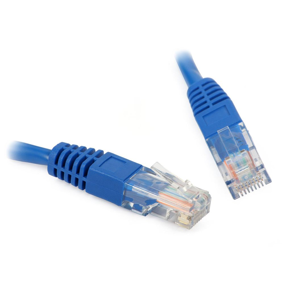gembird CAT6 FTP-Patchkabel, blau, 3 m