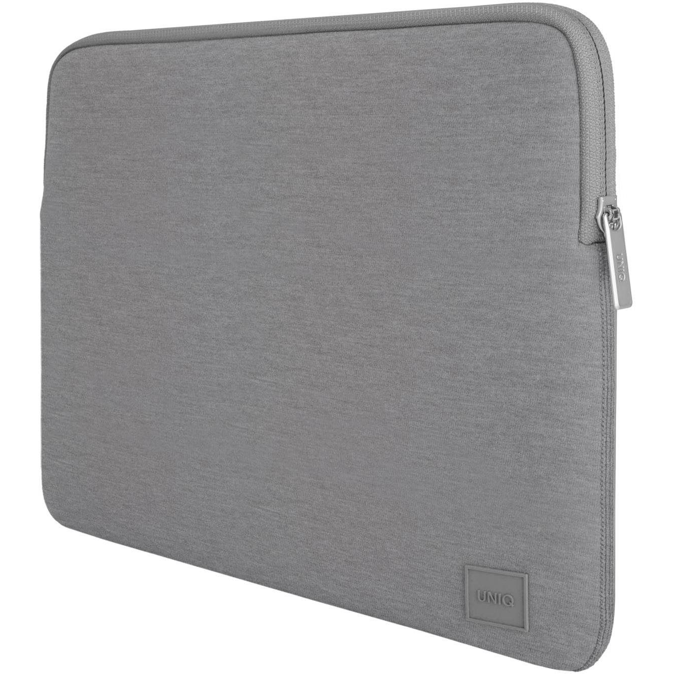 Uniq Cyprus Vízálló tok akár 16"-es laptophoz - szürke (8886463680773)