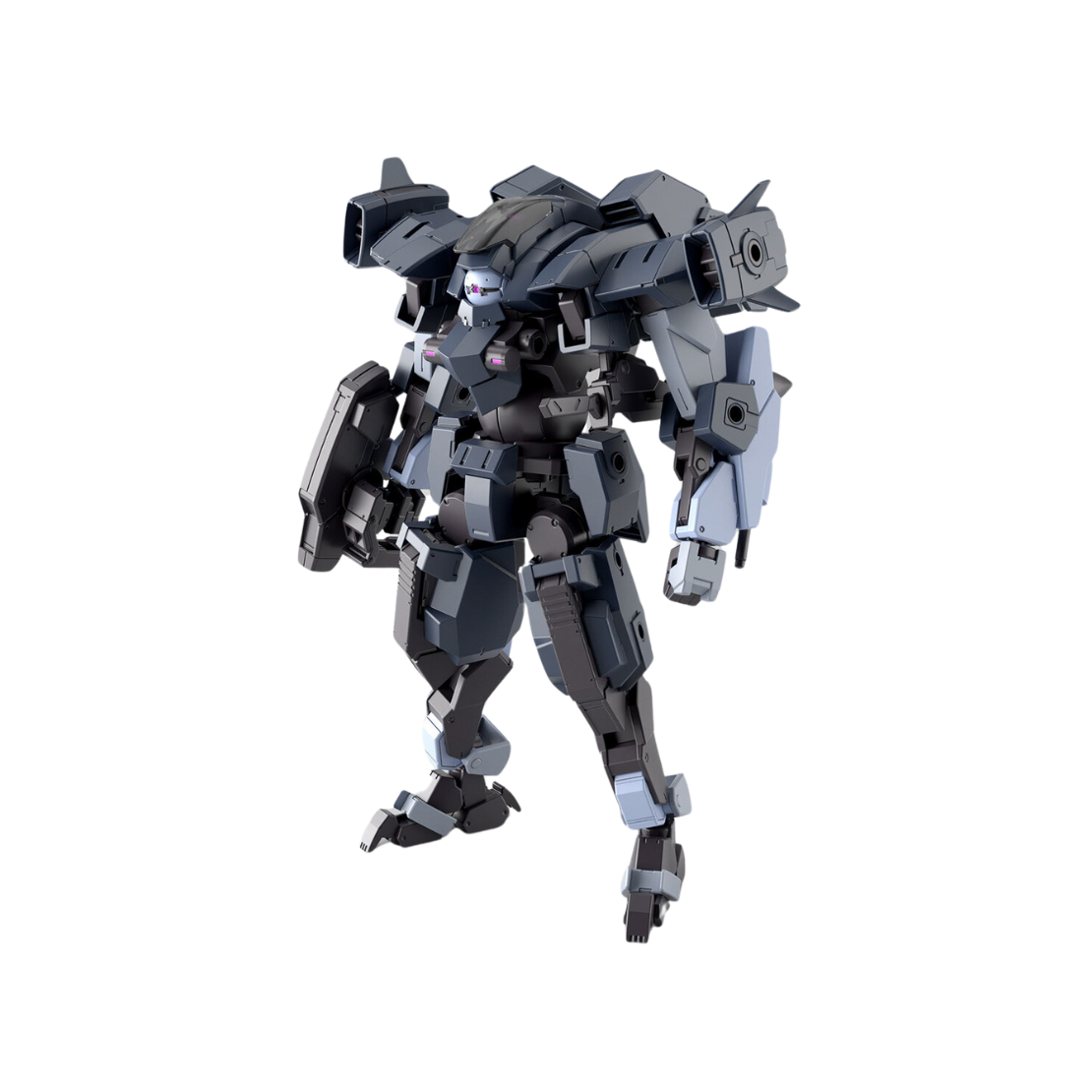 Bandai Kyoukai Senki Aaronrihni Grady Exclusive Műanyag makett 1:72 (GUN66290)