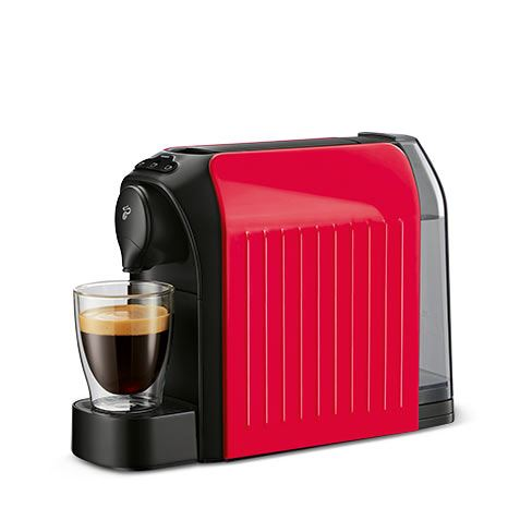 Tchibo Cafissimo Easy kapszulás kávéfőzőgép piros