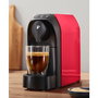 Tchibo Cafissimo Easy kapszulás kávéfőzőgép piros