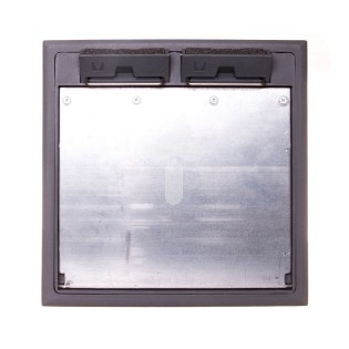 OBO Bettermann GES9 55U V 7011 Szerelvénybeépítő egység (7405037)