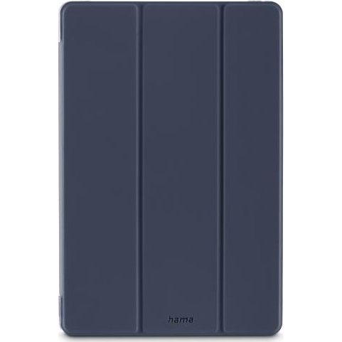 Hama 00222011 custodia per tablet 27,9 cm (11") Custodia a libro Blu