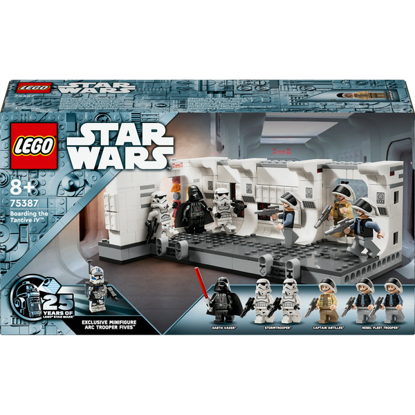 LEGO Star Wars 75387 Nástup na palubu Tantive IV