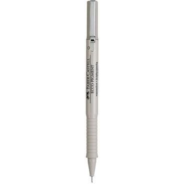 Faber Castell Eco Pigment Tuskihúzó 0,3 mm Fekete (4005401663997)
