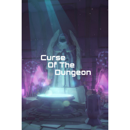Curse of the dungeon (PC - Steam elektronikus játék licensz)