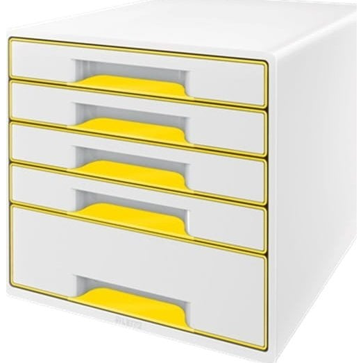 Leitz WOW CUBE Hvid
