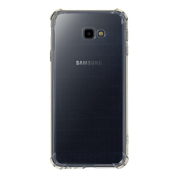 Szilikon telefonvédő (közepesen ütésálló, légpárnás sarok) ÁTLÁTSZÓ [Samsung Galaxy J4 Plus (SM-J415F)] (5996457828562)