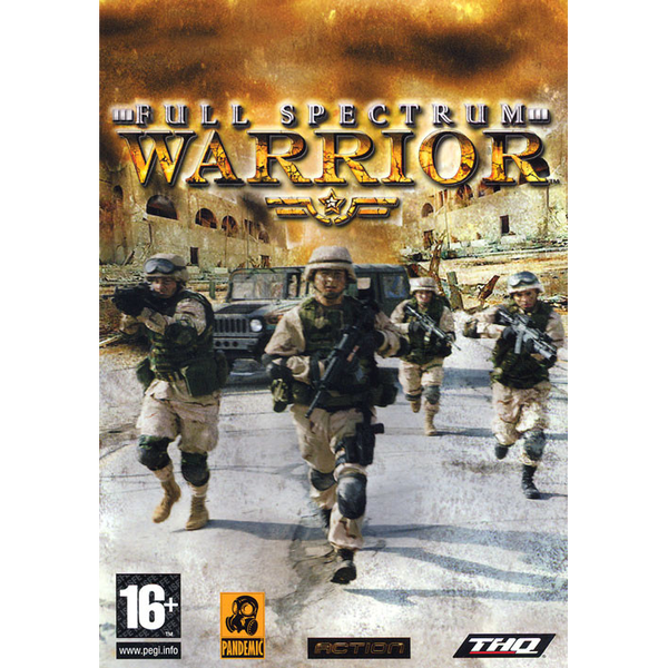 Full Spectrum Warrior