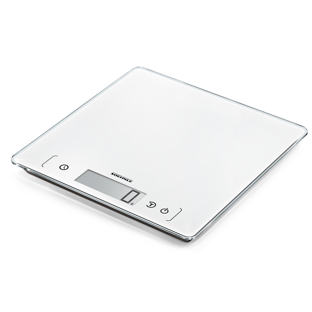 Soehnle Page Comfort 400 Digitális konyhai mérleg - Fehér (S0X1F0T5P2)