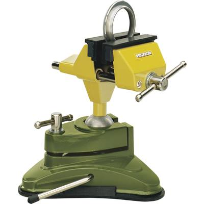 Proxxon Micromot FMS 75 Vákuumtalpas finommechanikai asztali satu (28 602)