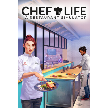Chef Life: A Restaurant Simulator