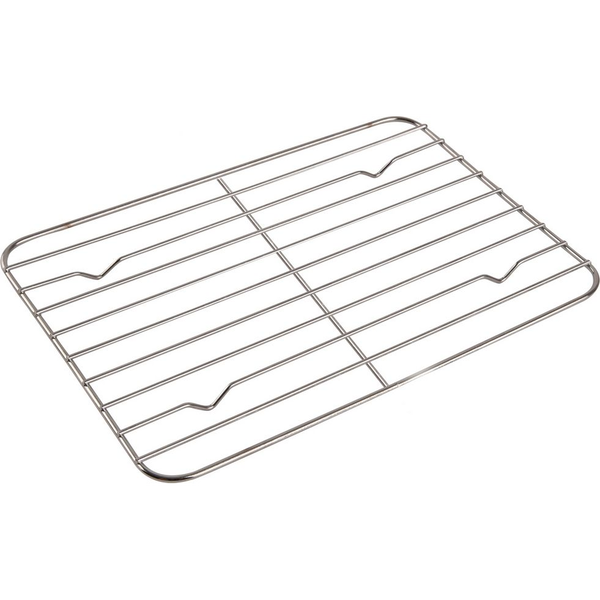 Acél grillrács Orion 23 x 32 cm