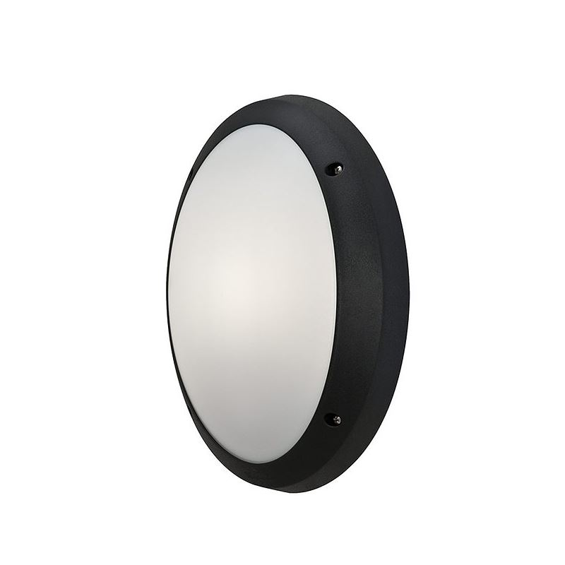 Fumagalli DANZI kültéri falilámpa E27 fekete (1D3.000.000.AYES7) (1D3.000.000.AYES7)