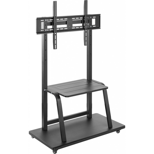 Art MOBILE STAND + MOUNT FOR TV 37-100" 150KG S-13 ART Vesa 800x600 HEAVY DUTY one size