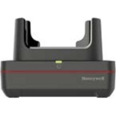 Honeywell CT40-DB-UVN-2 dokkoló állomás mobil eszközhöz Kézi számítógép Fekete, Vörös (CT40-DB-UVN-2)