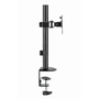 Gembird 1 karos asztalra erősíthető monitor tartó 17”-32” fekete (MA-D1-02) (MA-D1-02)