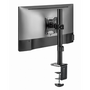 Gembird 1 karos asztalra erősíthető monitor tartó 17”-32” fekete (MA-D1-02) (MA-D1-02)