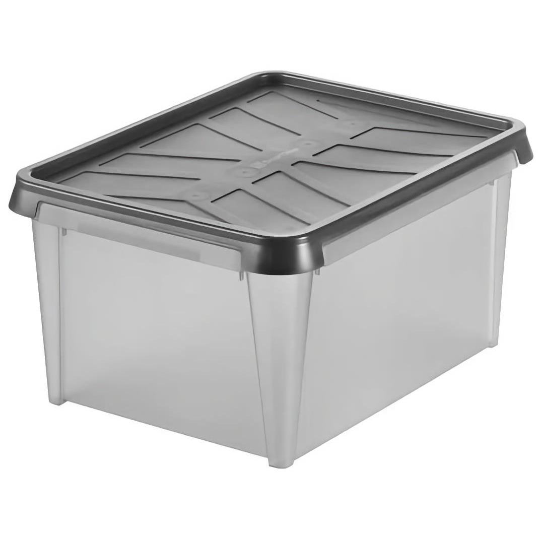 Orthex Dry vízálló tárolódoboz, 12 l (7332462062139)