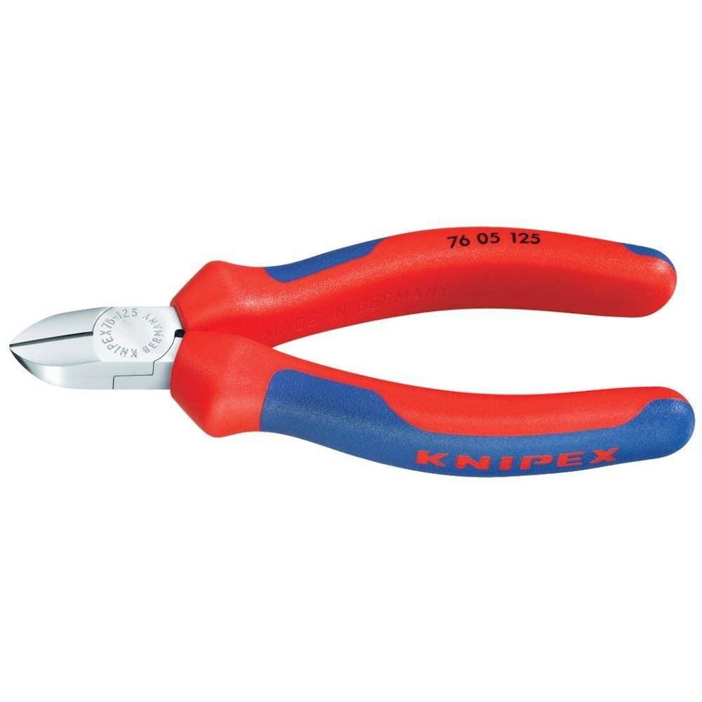 Knipex Oldalcsípőfogó villamos szakemberek számára (76 05 125) (K76 05 125)
