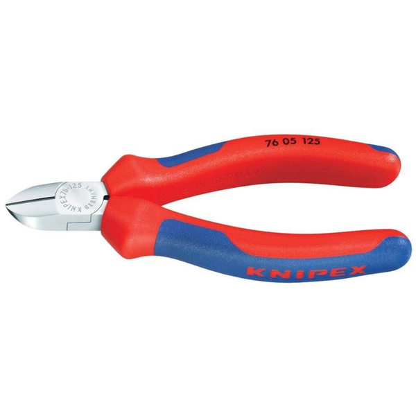 Knipex Oldalcsípőfogó villamos szakemberek számára (76 05 125)