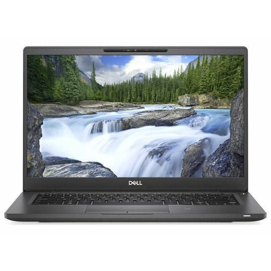 Laptop Dell Latitude 7300 Black