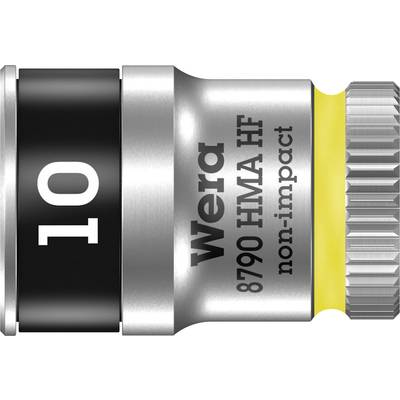 NÁSTRČNÁ KĽÚČ NADSTAVEC 1/4" 10mm HF 8790 WERA