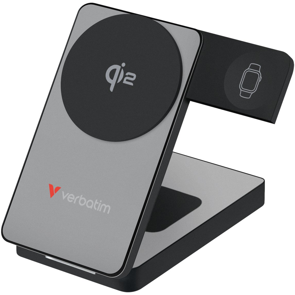 Външна батерия Verbatim 32295 10 000 mAh, сива