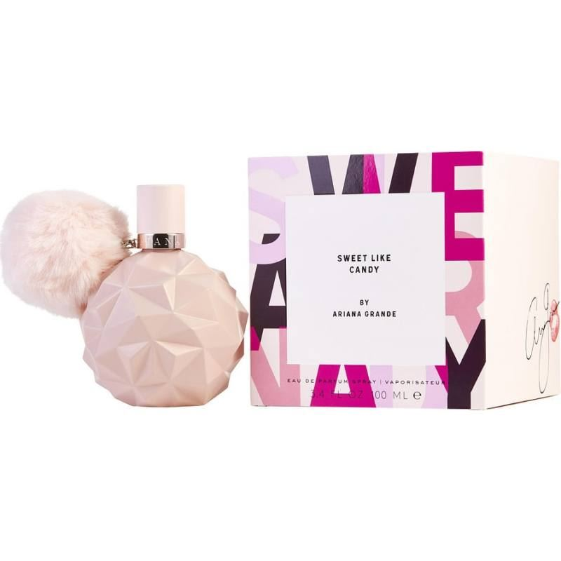 Ariana Grande Sweet like Candy EDP 100 ml Hölgyeknek (812256021711)