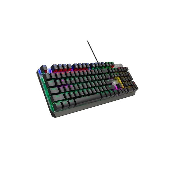 Aula Dawnguard magyar fém mechanikus gaming billentyűzet