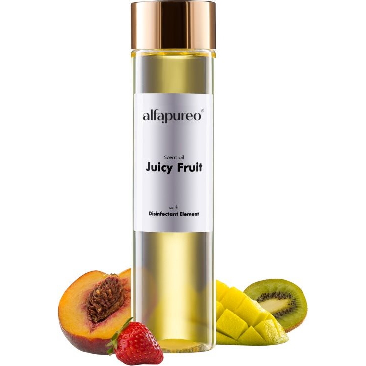 AlfaPureo Juicy Fruit olaj, 100 ml (8588009685777)