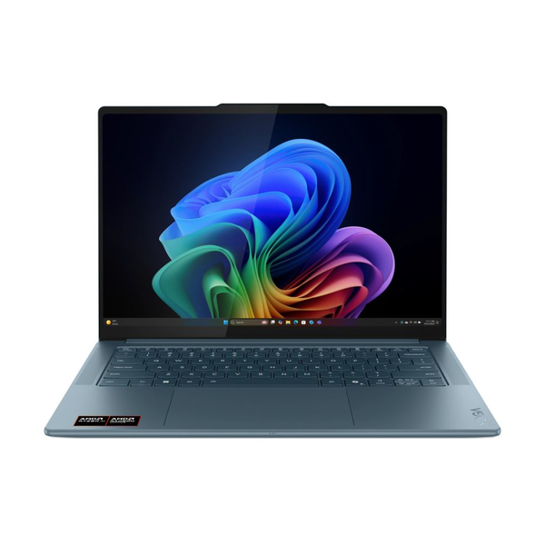 Lenovo Yoga Pro 7 14AKP10 Laptop Win 11 Home zöldeskék (83KG000DHV)