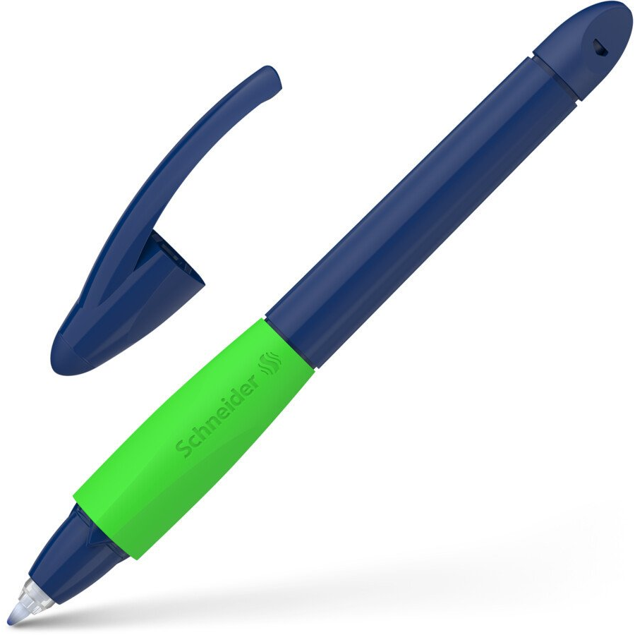 Schneider Base Ball Rollertoll (Kék tinta / M) - Zöld (SR188337)