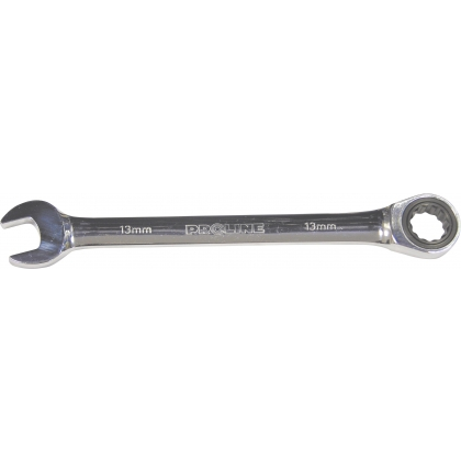 Proline Cr-v Racsnis Gyűrűs Kulcs, 15 mm