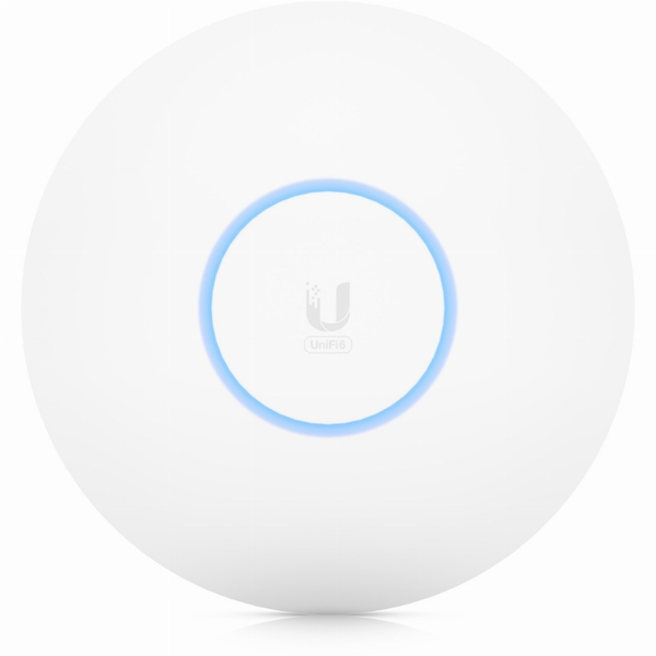 Ubiquiti U6 PRO 802.11ax 2.4+5GHz/5,3Gbps