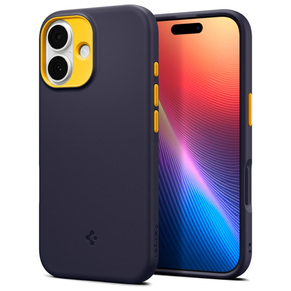 Zadní Kryt Spigen pro Apple iPhone 17 modrý