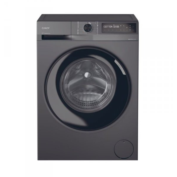 Candy BR 48B6G-S mașini de spălat Încărcare frontală 8 kilograme 1400 RPM Antracit