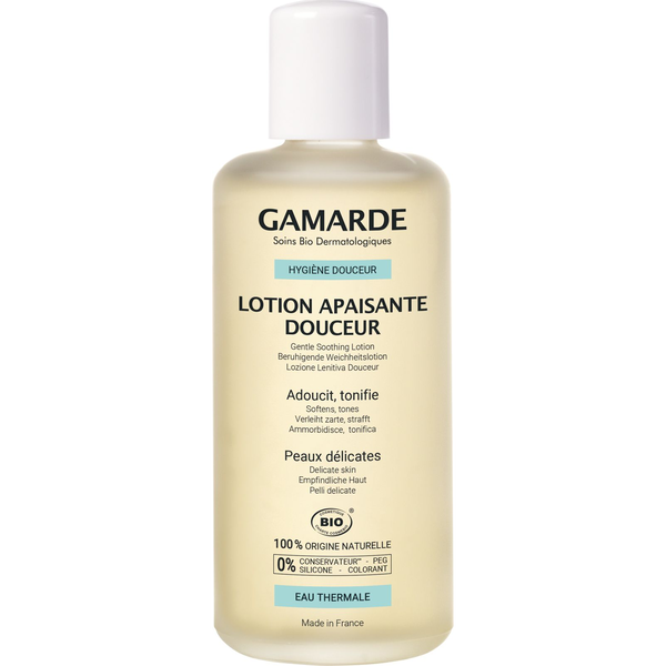 Gamarde nyugtató arctonik, 200 ml