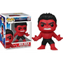 Funko Pop! Marvel Captain America Red Hulk 1366