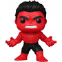 Funko Pop! Marvel Captain America Red Hulk 1366