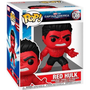 Funko Pop! Marvel Captain America Red Hulk 1366