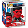 Funko Pop! Marvel Captain America Red Hulk 1366