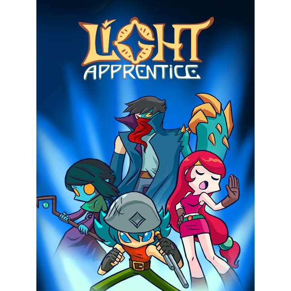 Light Apprentice - The Comic Book RPG