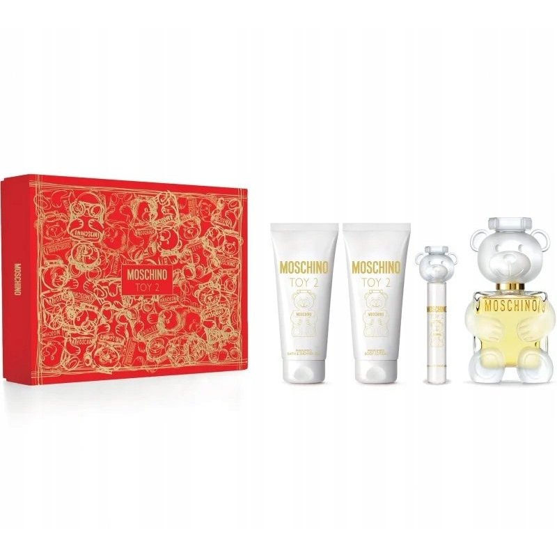 MOSCHINO Toy2 EdP Set 310 ml (304541)
