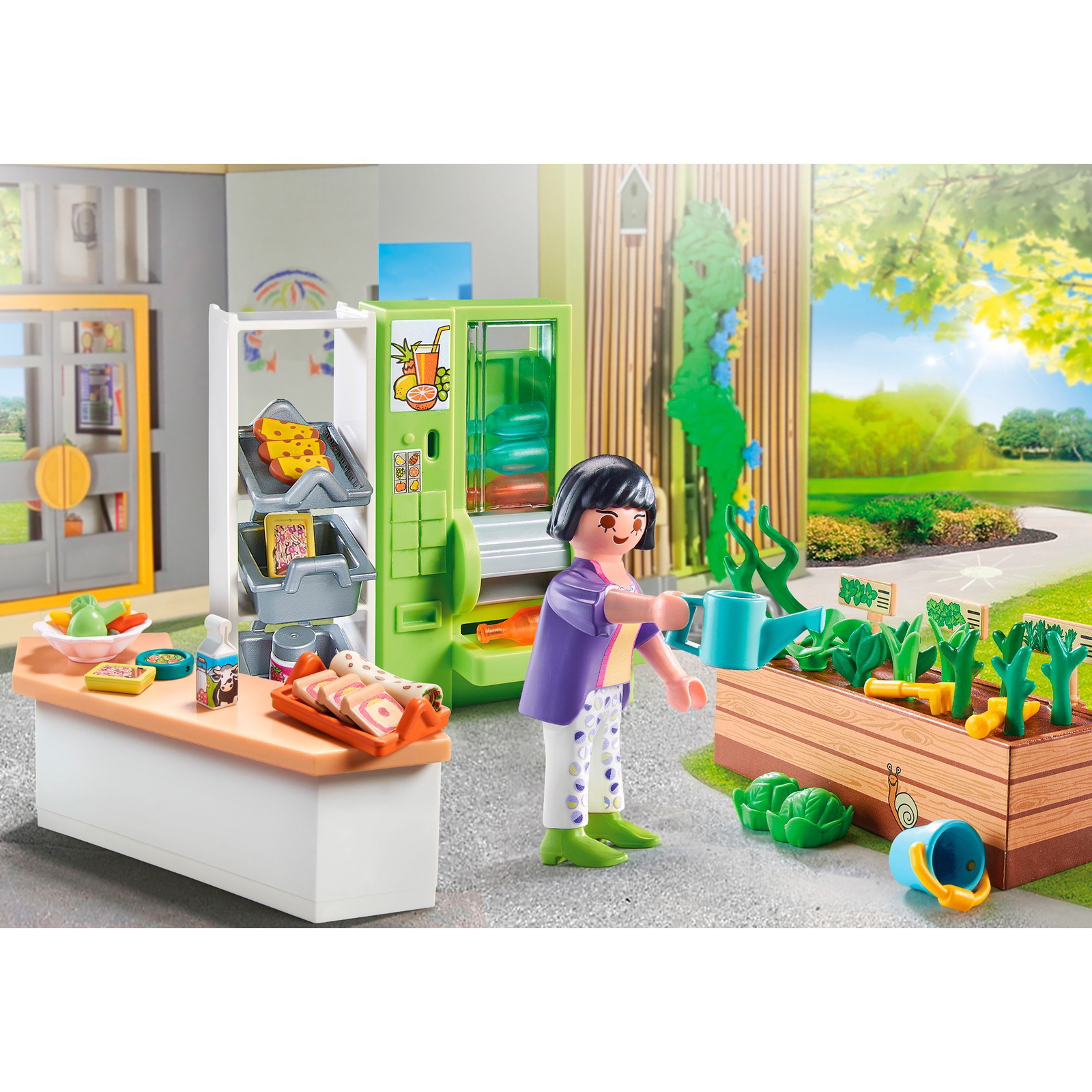 Playmobil City Life Sulibüfé (71333)